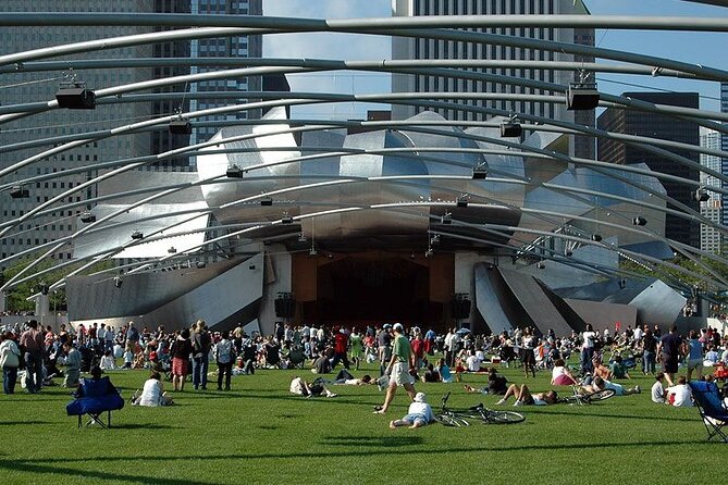 Private & All-Inclusive Chicago Downtown Highlights Walking Tour - Pricing and Booking Information