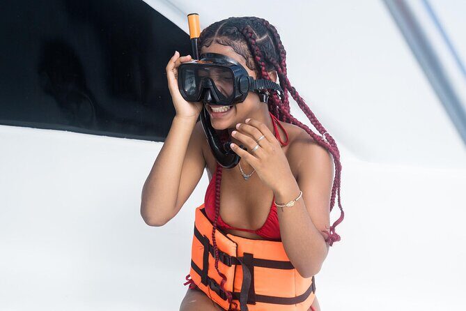 Private, All Inclusive, Double-Decker Catamaran in Punta Cana - The Sum Up