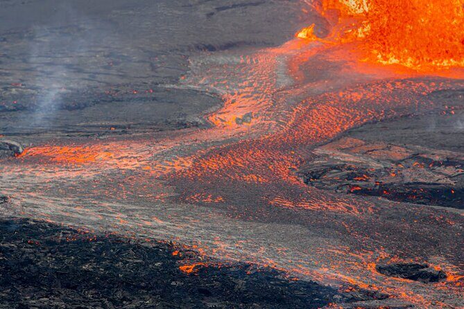 Private All Inclusive Hawaii Volcanoes National Park Tour - Key Points