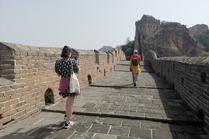 Private All-Inclusive Jinshanling Great Wall 1-Day Tour - Health and Safety