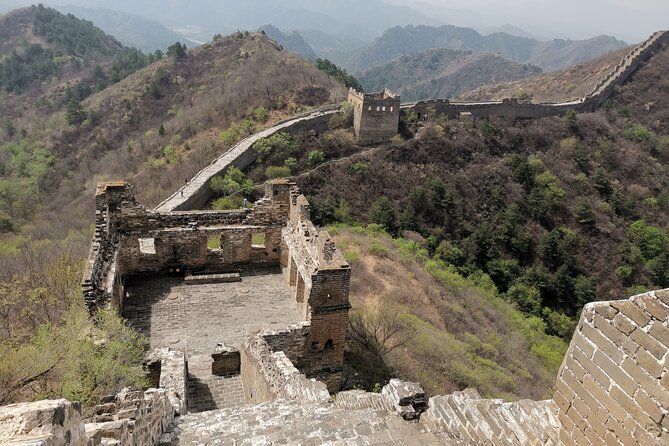 Private All-Inclusive Jinshanling Great Wall 1-Day Tour - Customer Reviews