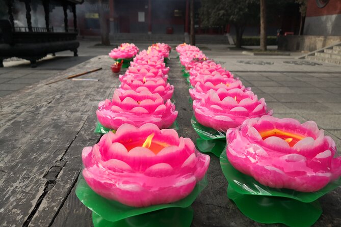 Private All Inclusive Luoyang Tour of Shaolin Temple & Longmen Grottoes - The Sum Up
