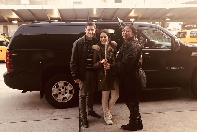 Private All Inclusive New York City Airport Departure Transfer - Pickup and Drop-off Procedures
