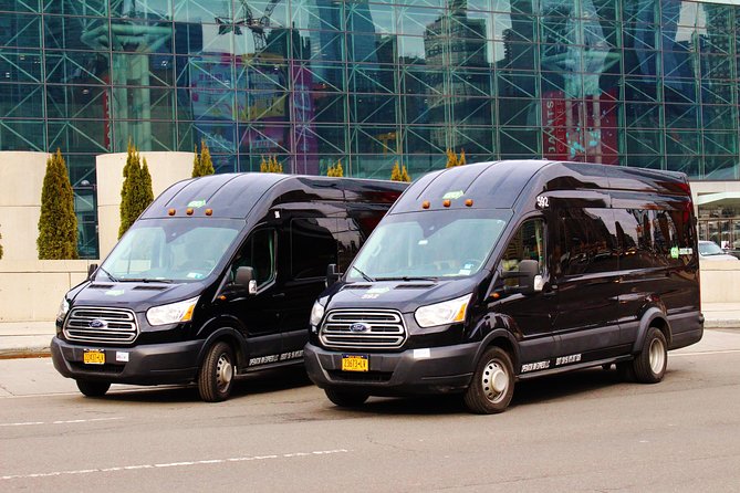 Private All Inclusive New York City Airport Departure Transfer - Pricing and Surcharge Details