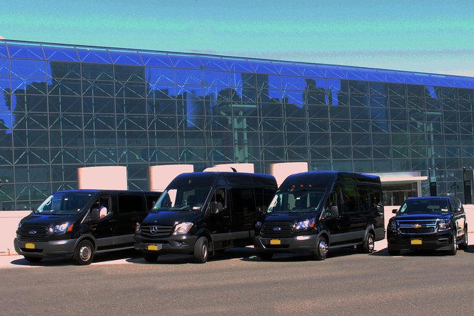 Private All Inclusive New York Transfer: Cruise Port to Airport or Manhattan - Good To Know