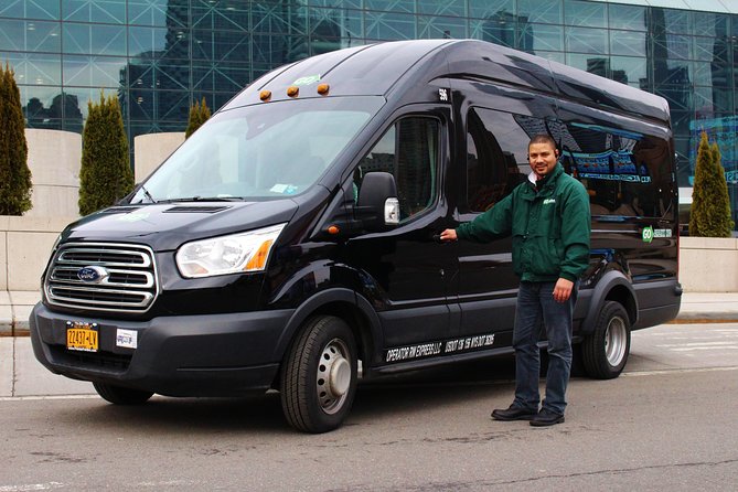 Private All Inclusive New York Transfer: Cruise Port to Airport or Manhattan - Booking Process and Confirmation