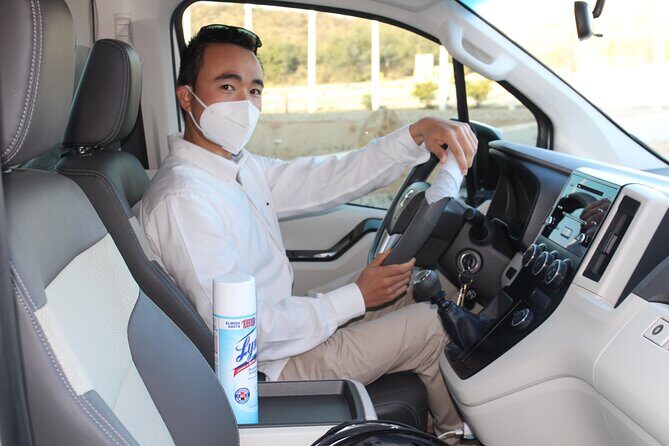 Private All Inclusive Puerto Los Cabos Roundtrip Airport Transfer - Practical Details and Tips