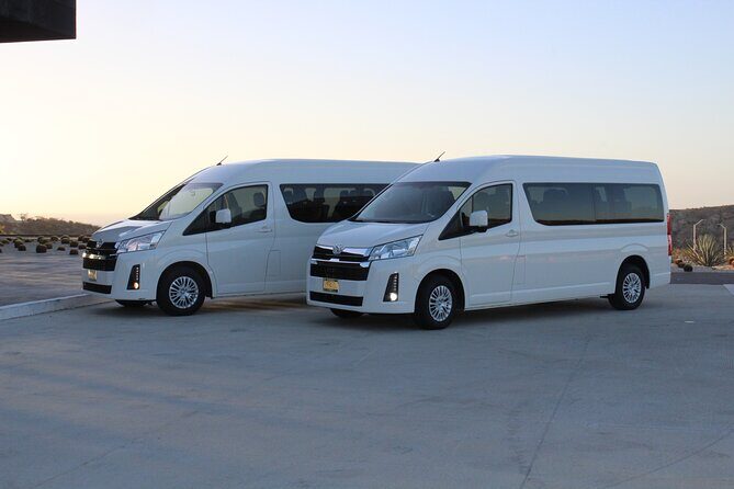 Private All Inclusive Puerto Los Cabos Roundtrip Airport Transfer - FAQ: Private All Inclusive Puerto Los Cabos Roundtrip Airport Transfer