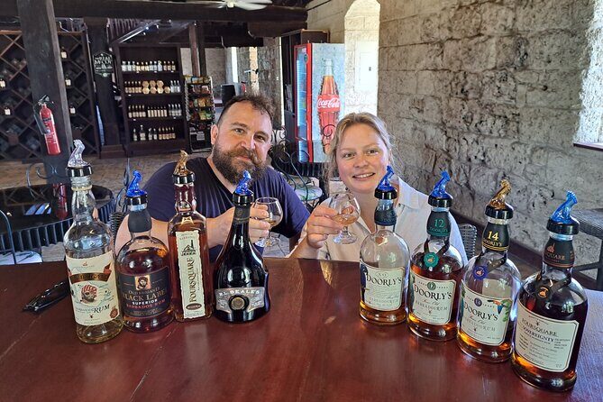 Private All Inclusive Rum Journey in Barbados - A Thorough Look at the Private All-Inclusive Rum Journey in Barbados