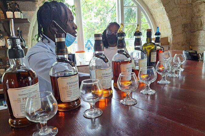 Private All Inclusive Rum Journey in Barbados - An In-Depth Exploration of the Tour Experience