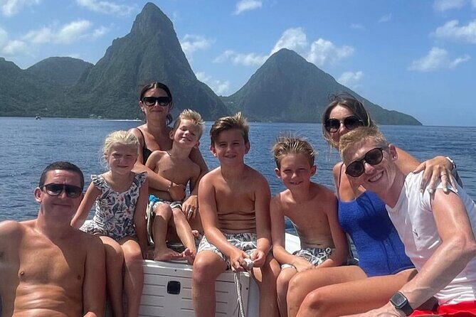 Private All-Inclusive Sea and Land Tour in St Lucia - Introducing the Private All-Inclusive Sea and Land Tour in St. Lucia