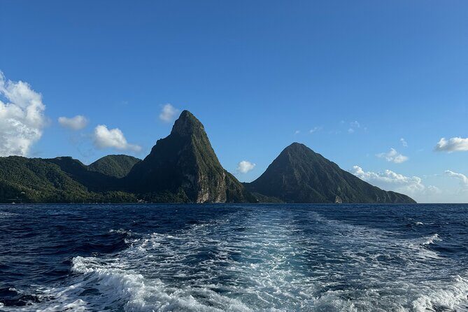 Private All-Inclusive Sea and Land Tour in St Lucia - Key Points