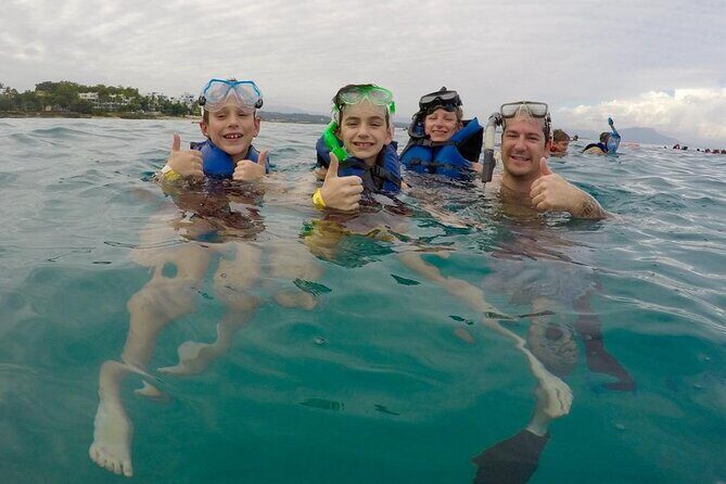 Private all-inclusive snorkeling at sosua beach. - Introduction: A Tour That Combines Relaxation, Adventure, and Authentic Flavor