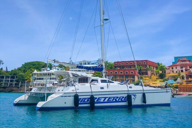 Private all-inclusive snorkeling at sosua beach. - Key Points