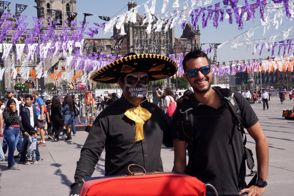 Private & All-Inclusive Tours Mexico City and Surroundings - Activity and Sight Highlights