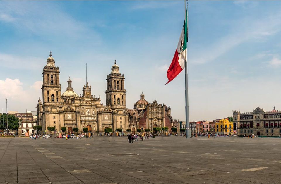 Private & All-Inclusive Tours Mexico City and Surroundings - Culinary Experiences