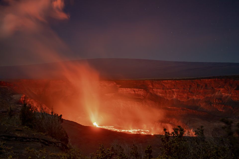 Private - All-Inclusive Volcanoes National Park Tour - Itinerary
