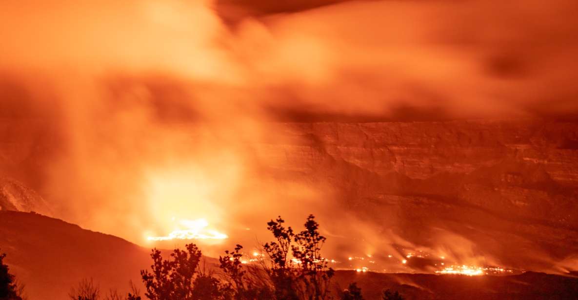 Private - All-Inclusive Volcanoes National Park Tour - Experience