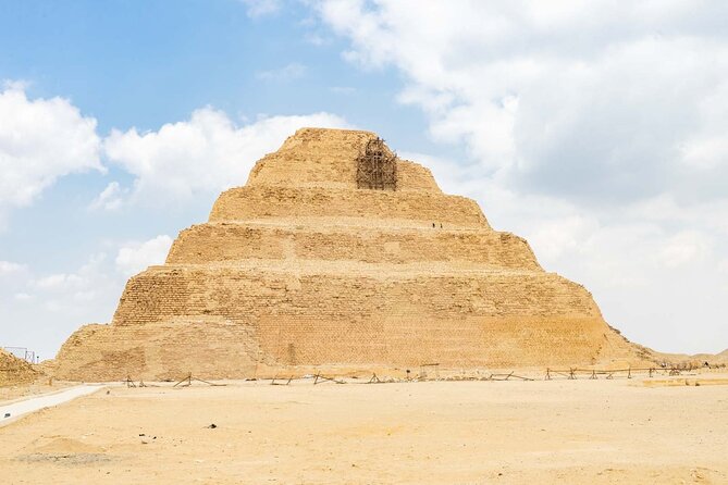 Private All Inclusive;Giza Pyramids,Sphinx,Memphis,Saqqara,Lunch&Camels - Customer Experiences