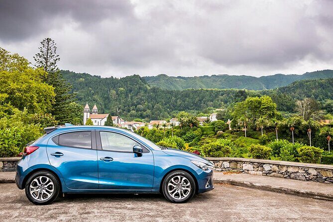 Private - All of Furnas, Tea Plantation, ticket to Beija included - An In-Depth Look at the Tour Itinerary