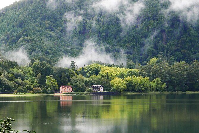 Private - All of Furnas, Tea Plantation, ticket to Beija included - Summary: Who Will Love This Tour?