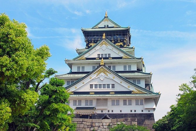 Private Alphard Hire in Osaka Kyoto Nara Kobe With English Speaking Driver - Pickup and Start Time