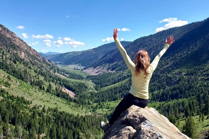 Private Alpine Hike With Charcuterie Tasting in Colorado - Good To Know