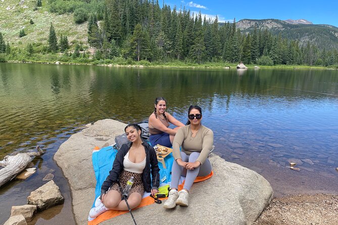 Private Alpine Hike With Charcuterie Tasting in Colorado - Itinerary and Duration of the Hike