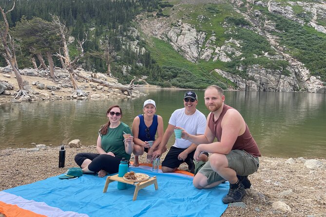 Private Alpine Hike With Charcuterie Tasting in Colorado - Health and Accessibility Considerations
