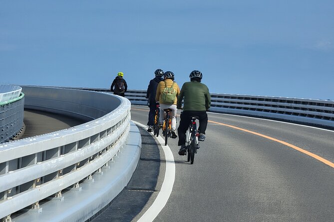 Private Amakusa National Park E-Bike Ride Tour With Guide - Inclusions