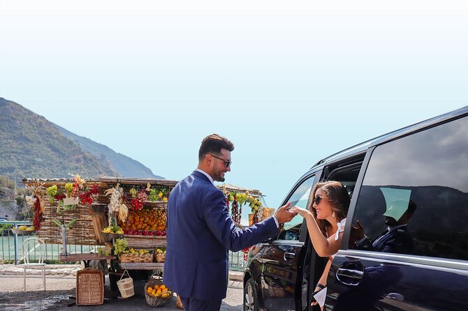 Private Amalfi Coast Day Tour From Sorrento or Naples - Price and Reviews