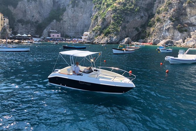 Private Amalfi Coast Mini-Motor Boat Excursion From Amalfi Coast Towns - Cancellation and Refund Policies