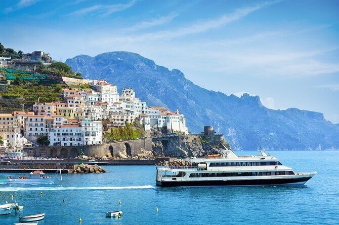 Private Amalfi coast, Positano & Pompeii day tour from Rome - Final Thoughts
