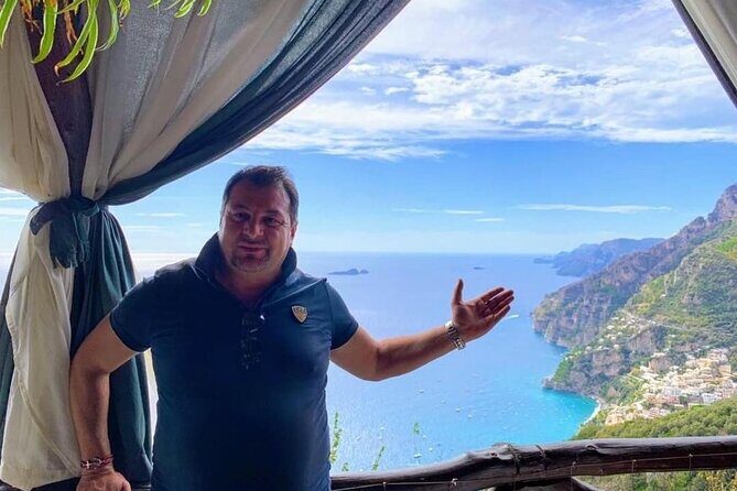 Private Amalfi Coast Secret Tour with Carmine from Rome or Naples - Practical Details & Considerations
