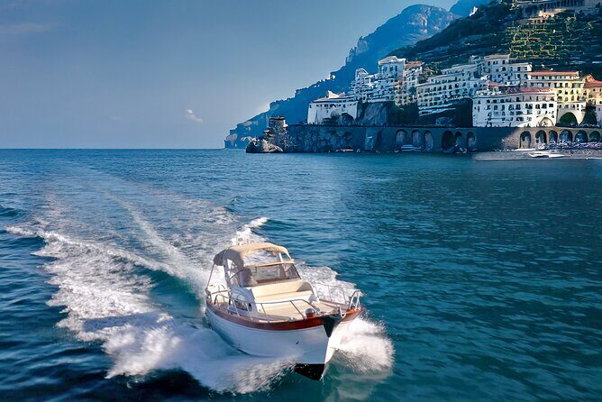 Private Amalfi Coast Sunset Boat Tour - Is It Worth the Price?