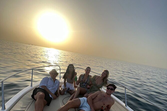 Private Amalfi Coast Sunset Boat Tour - The Sum Up