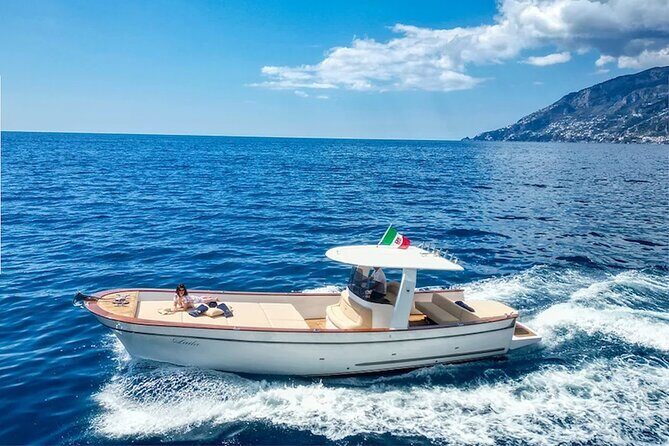 Private Amalfi Coast Tour by Gozzo Sorrentino Boat - Who Will Love This Tour?