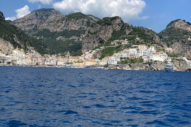 Private Amalfi Coast Tour From Sorrento on Sorrentine GOZZO - Customer Reviews