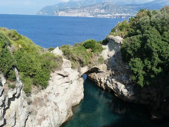 Private Amalfi Coast Tour With ROMAR BERMUDA - Competitive Pricing and Cancellation Policy