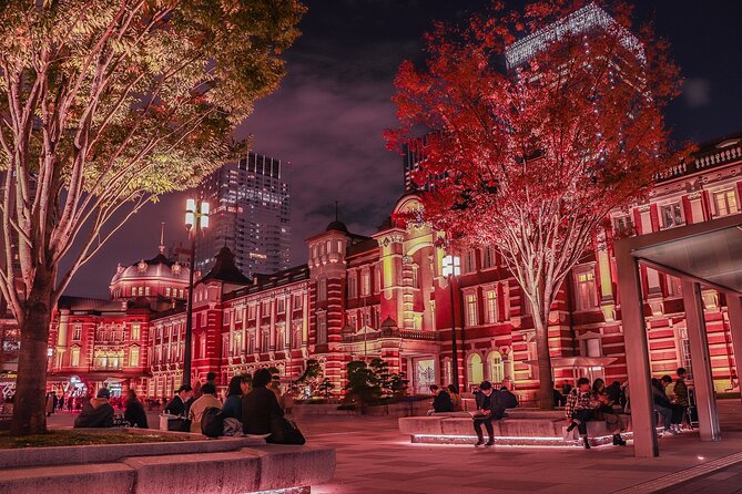 Private Amazing Tokyo Night Tour With English Speaking Driver - Customizing Your Tour