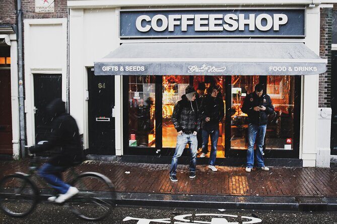 Private Amsterdam Red Light District and Coffee Shop Tour with Expert Guide - FAQ