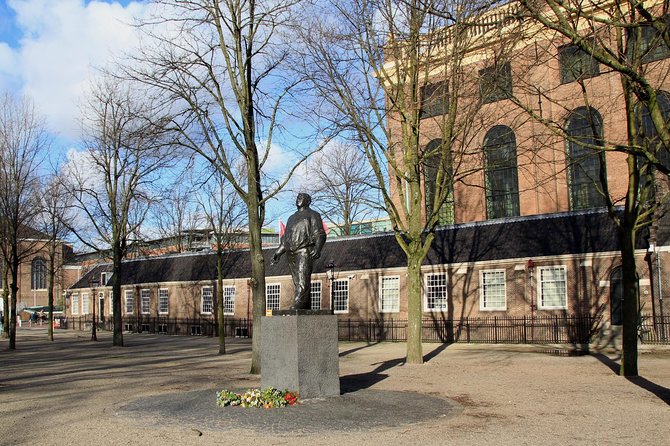 Private Amsterdam WW2 Walking Tour - Key Landmarks