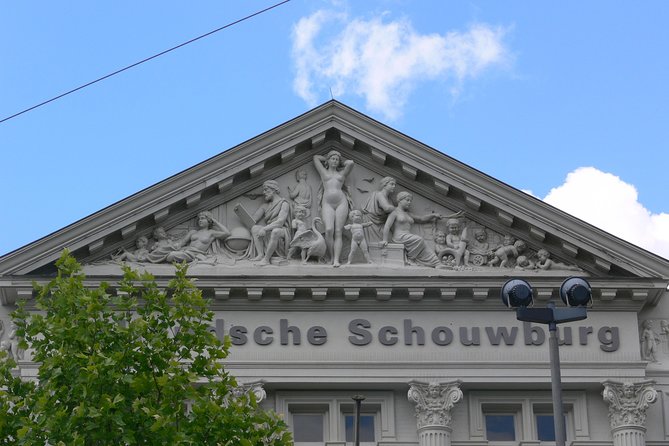 Private Amsterdam WW2 Walking Tour - Tour Details