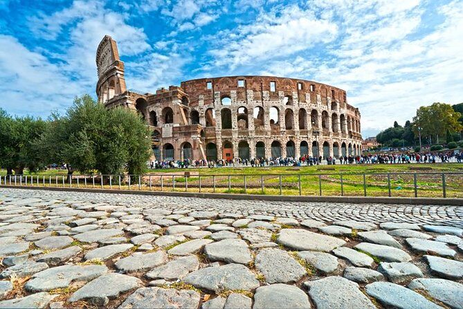 Private Ancient City Tour - Colosseum & Roman Forum - Key Points
