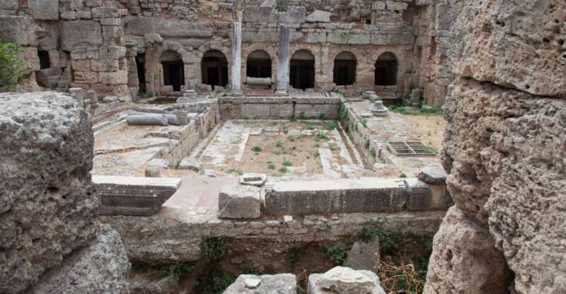 Private Ancient Corinth Tour from Athens - Practical Details: What the Tour Offers