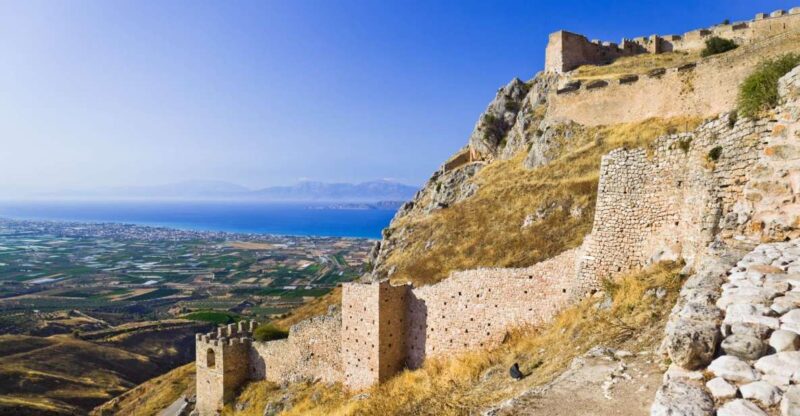 Private Ancient Corinth Tour& Nemea Wine Tasting Tour - Itinerary Highlights