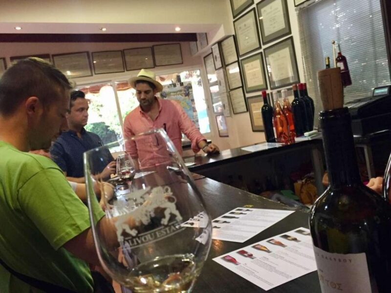Private Ancient Corinth Tour& Nemea Wine Tasting Tour - Corinth Canal Experience