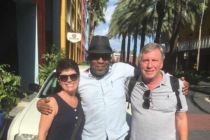 Private and Airport Transfers (Willemstad Area Only) (2 way) - Introduction