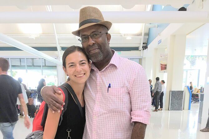 Private and Airport Transfers (Willemstad Area Only) (2 way) - The Sum Up