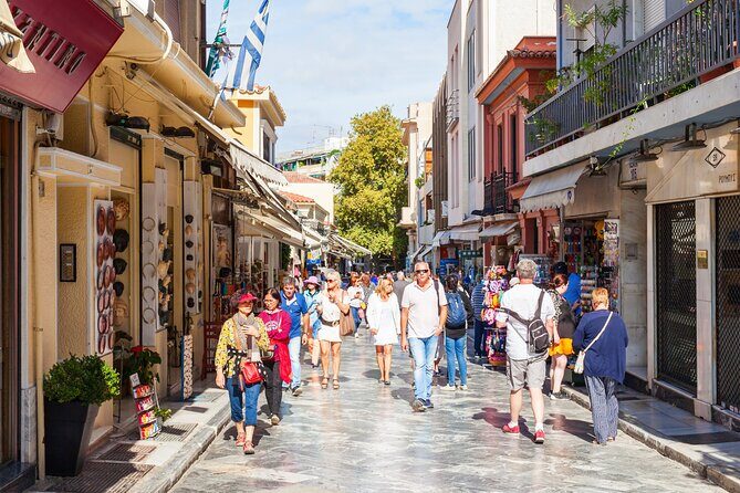 Private and Custom Athens Kickstart Tour With A Local - Introduction